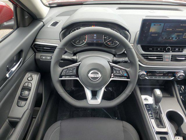 new 2025 Nissan Altima car, priced at $32,460
