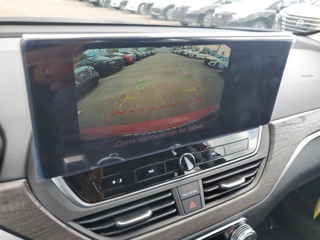 new 2025 Nissan Altima car, priced at $32,460