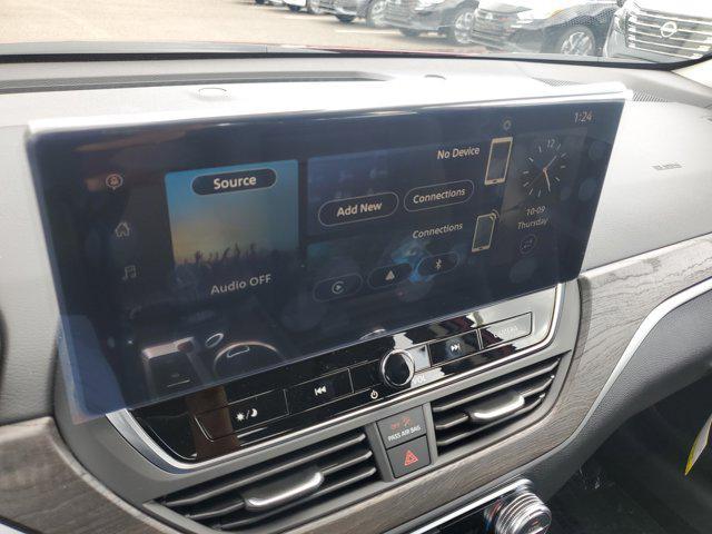 new 2025 Nissan Altima car, priced at $32,460