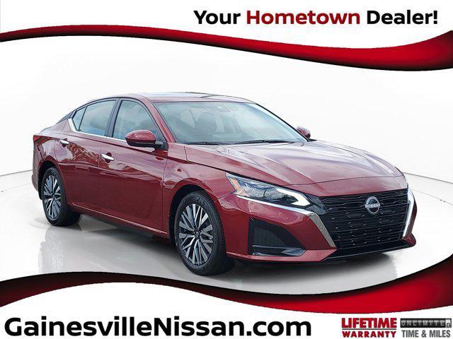 new 2025 Nissan Altima car, priced at $32,460