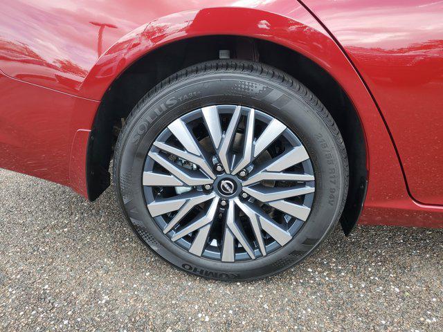 new 2025 Nissan Altima car, priced at $32,460