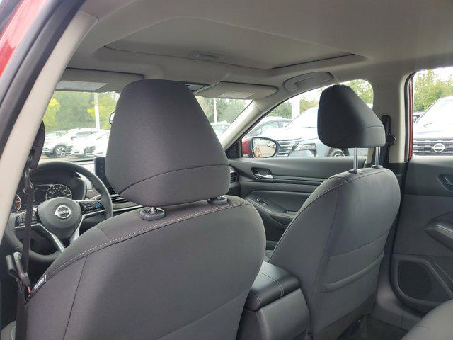 new 2025 Nissan Altima car, priced at $32,460