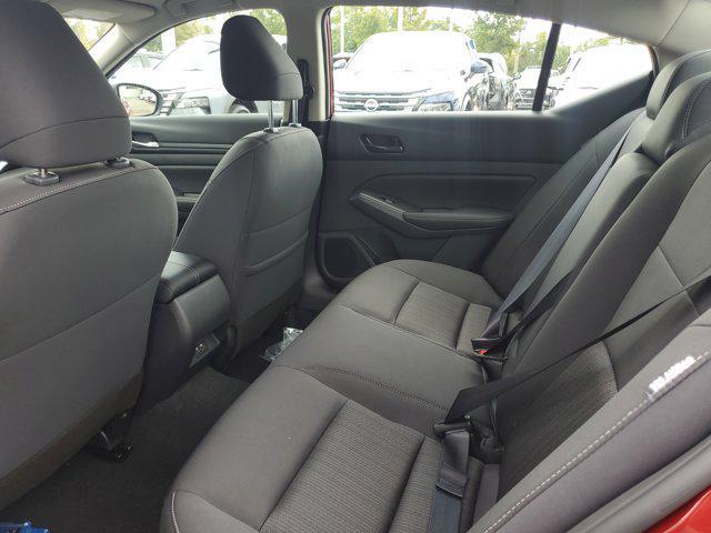 new 2025 Nissan Altima car, priced at $32,460