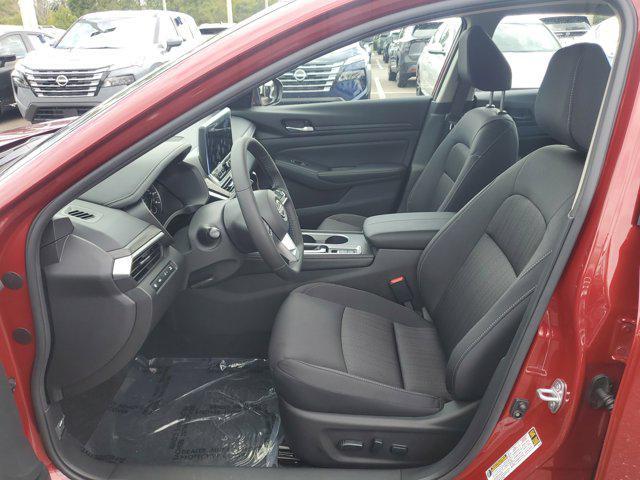 new 2025 Nissan Altima car, priced at $32,460