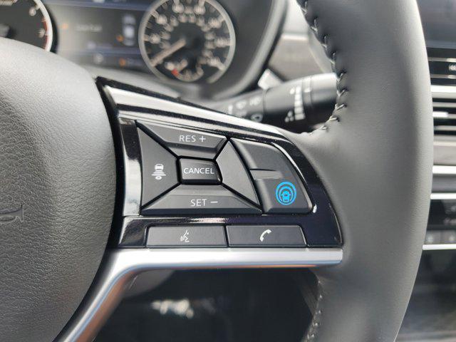 new 2025 Nissan Altima car, priced at $32,460