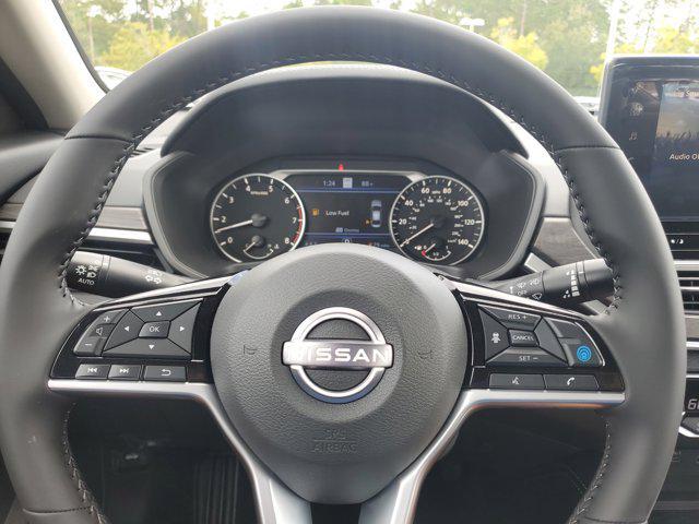 new 2025 Nissan Altima car, priced at $32,460