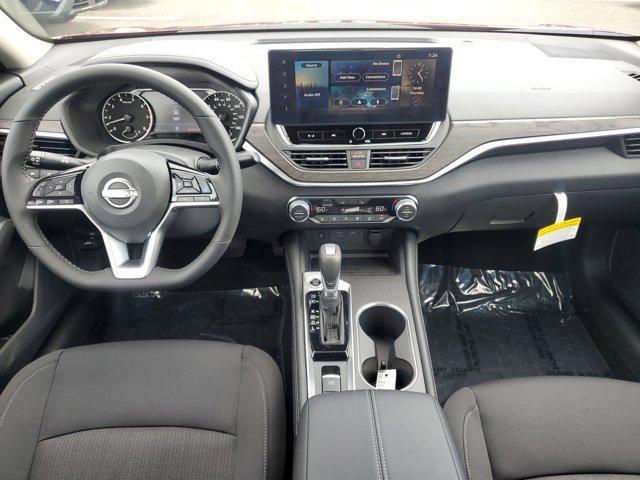 new 2025 Nissan Altima car, priced at $32,460