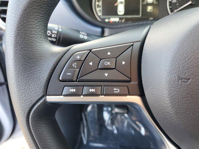 new 2025 Nissan Versa car, priced at $21,300