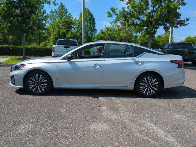 used 2024 Nissan Altima car, priced at $23,467