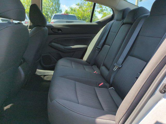 used 2024 Nissan Altima car, priced at $23,467