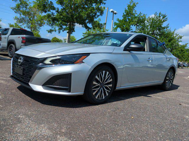 used 2024 Nissan Altima car, priced at $23,467