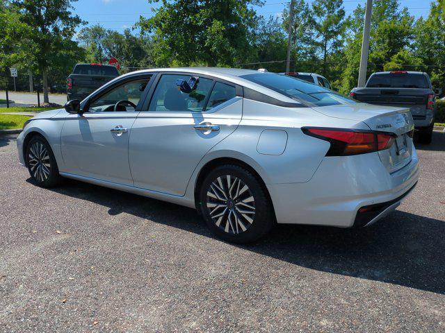 used 2024 Nissan Altima car, priced at $23,467