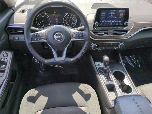 used 2024 Nissan Altima car, priced at $23,467
