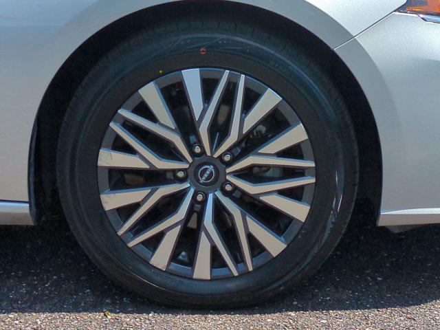 used 2024 Nissan Altima car, priced at $23,467