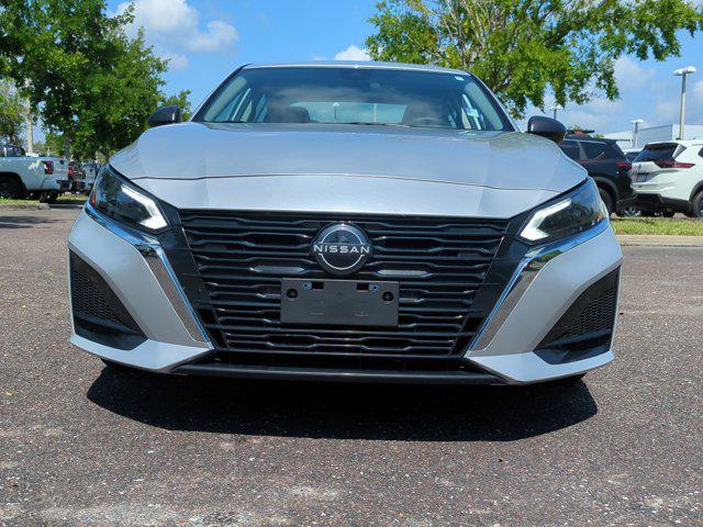 used 2024 Nissan Altima car, priced at $23,467