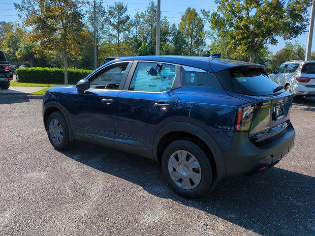 new 2025 Nissan Kicks car