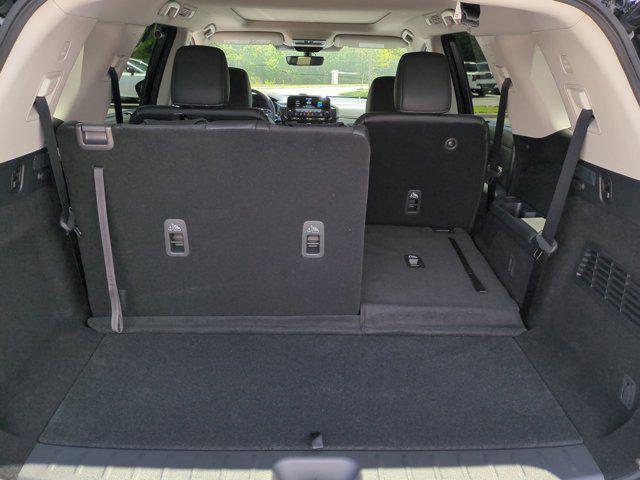 new 2025 Nissan Pathfinder car, priced at $47,555