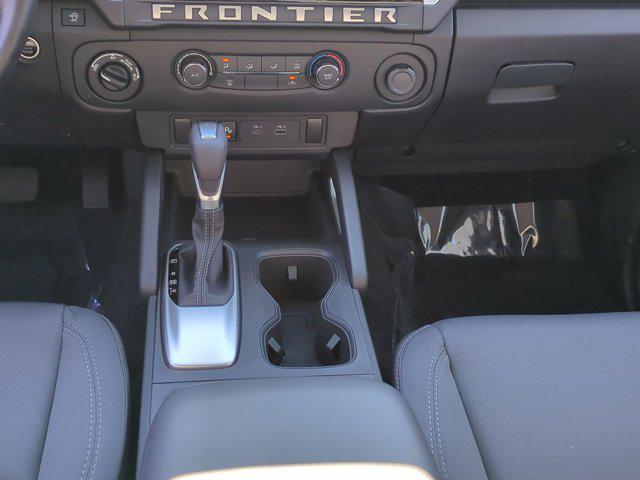 new 2025 Nissan Frontier car, priced at $41,060