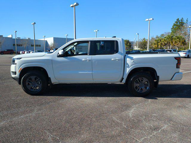 new 2025 Nissan Frontier car, priced at $41,060