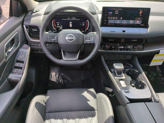 new 2025 Nissan Rogue car, priced at $41,395