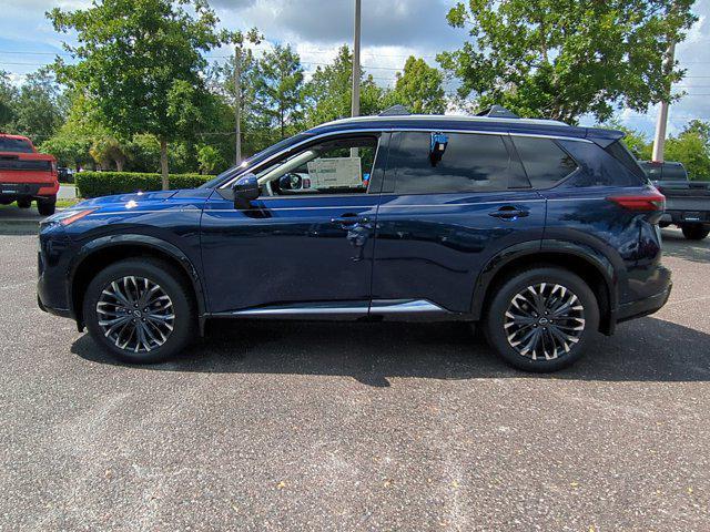 new 2025 Nissan Rogue car, priced at $41,395
