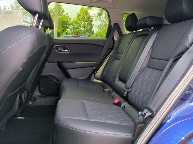 new 2025 Nissan Rogue car, priced at $41,395