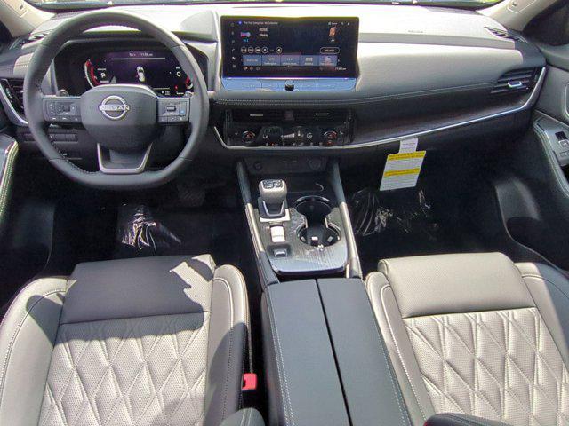 new 2025 Nissan Rogue car, priced at $41,395