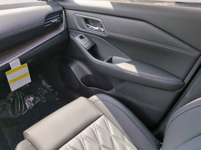 new 2025 Nissan Rogue car, priced at $41,395