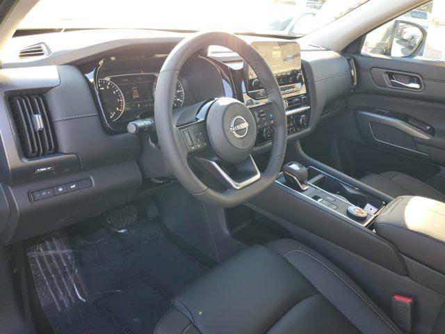 new 2025 Nissan Pathfinder car, priced at $40,590