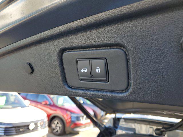 new 2025 Nissan Pathfinder car, priced at $40,590