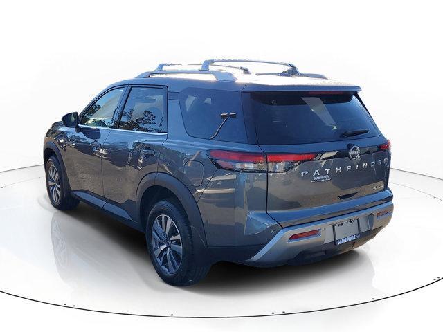 new 2025 Nissan Pathfinder car, priced at $40,590