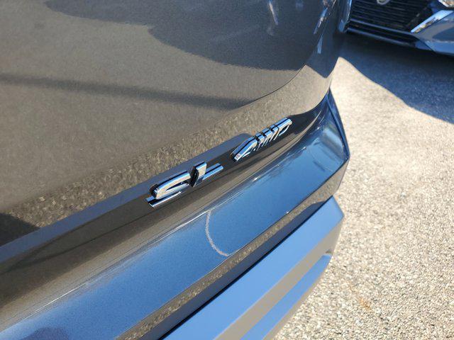 new 2025 Nissan Pathfinder car, priced at $40,590