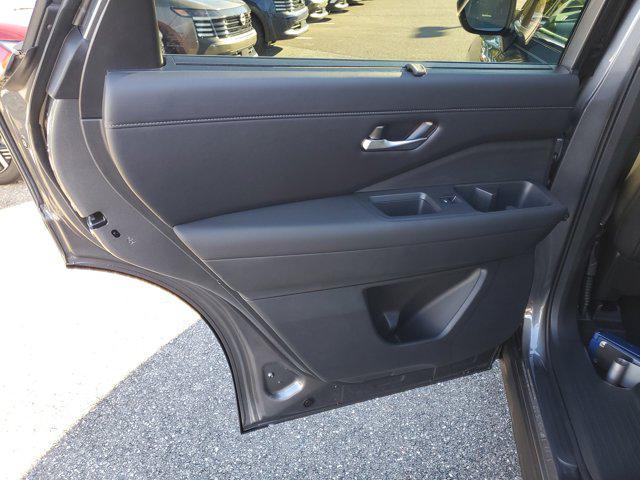 new 2025 Nissan Pathfinder car, priced at $40,590