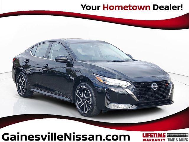 new 2025 Nissan Sentra car, priced at $24,235