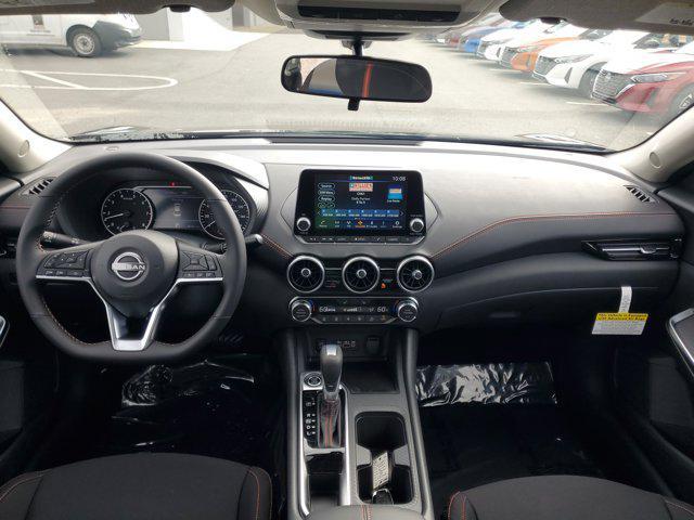 new 2025 Nissan Sentra car, priced at $24,235