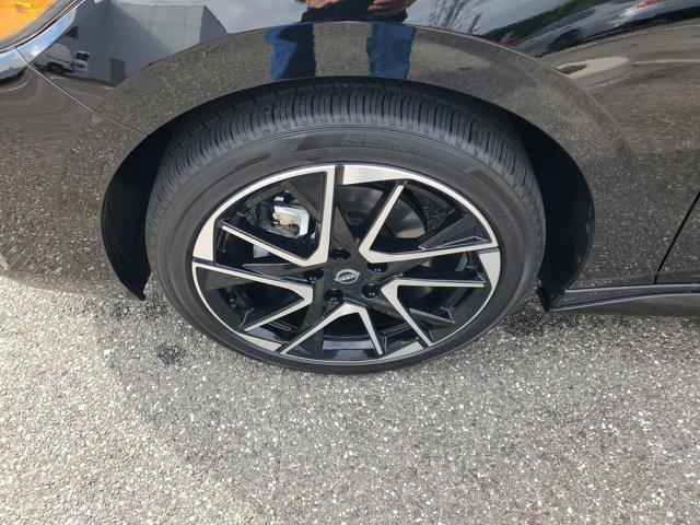 new 2025 Nissan Sentra car, priced at $24,235