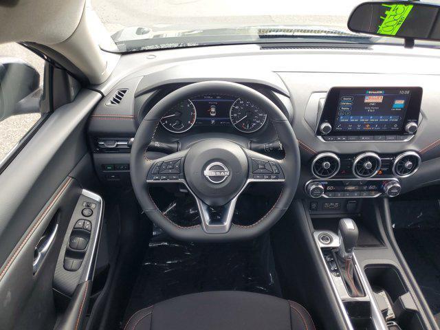 new 2025 Nissan Sentra car, priced at $24,235