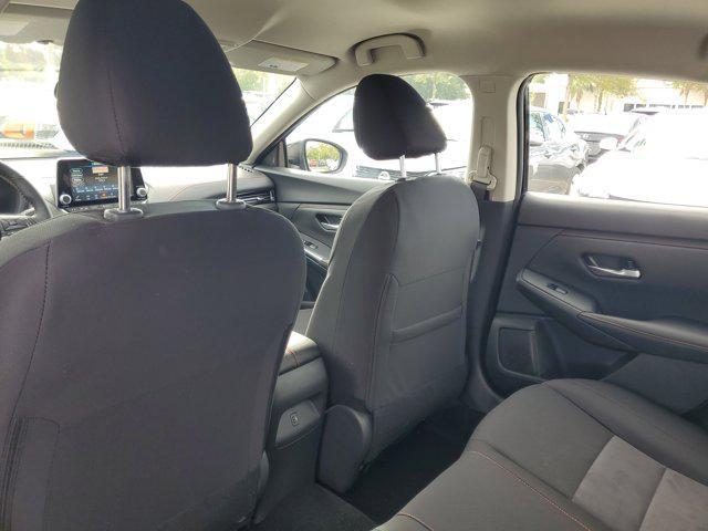 new 2025 Nissan Sentra car, priced at $24,235