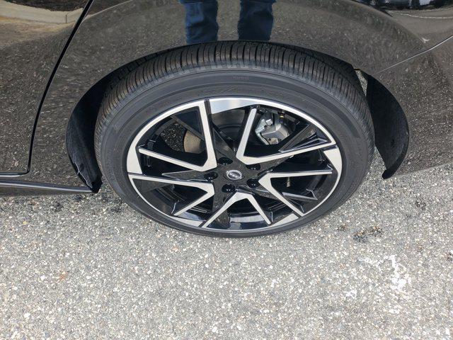 new 2025 Nissan Sentra car, priced at $24,235