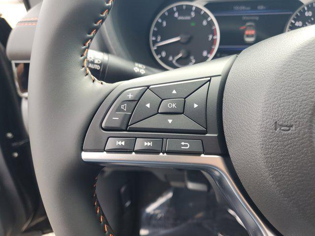 new 2025 Nissan Sentra car, priced at $24,235