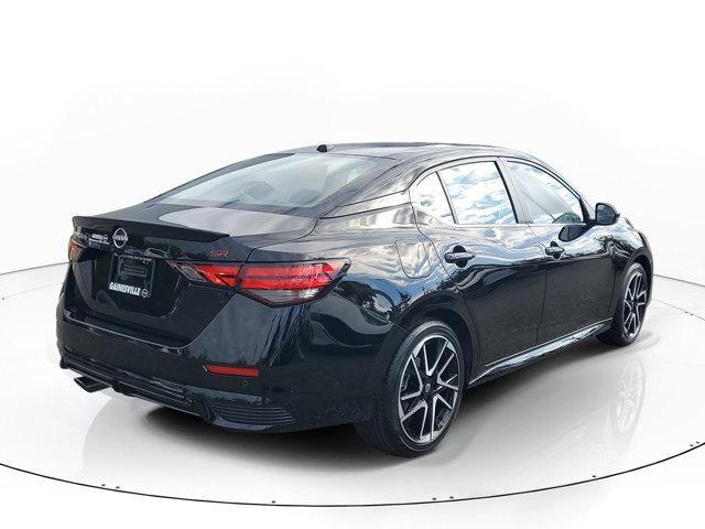 new 2025 Nissan Sentra car, priced at $24,235