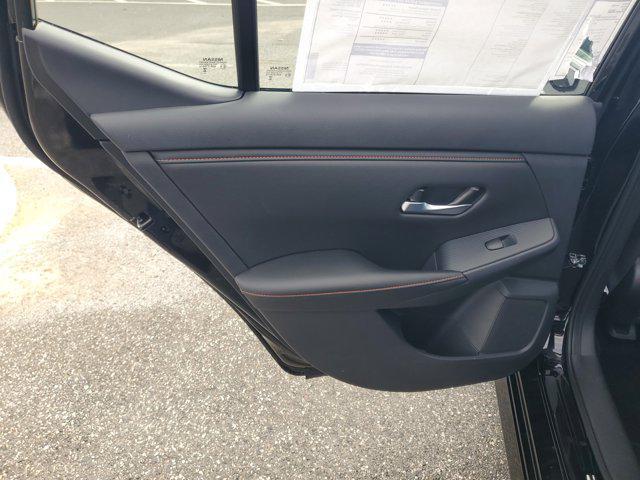 new 2025 Nissan Sentra car, priced at $24,235