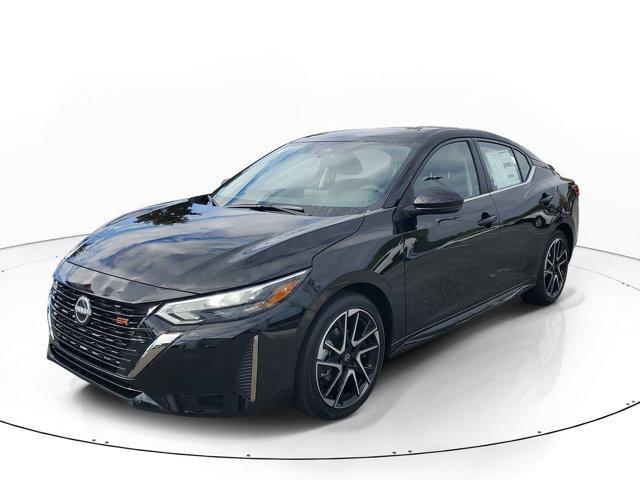 new 2025 Nissan Sentra car, priced at $24,235