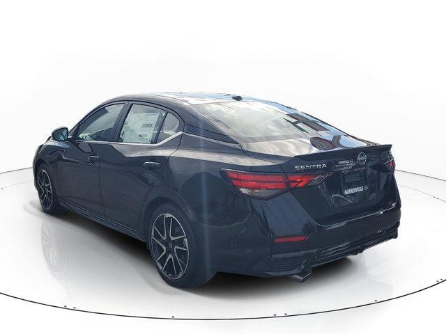 new 2025 Nissan Sentra car, priced at $24,235