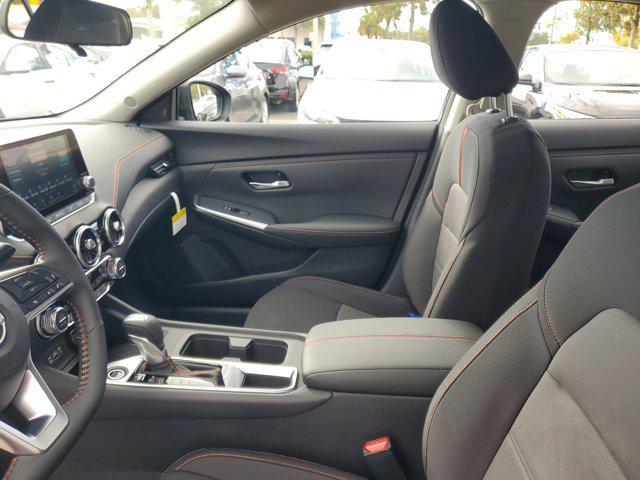 new 2025 Nissan Sentra car, priced at $24,235