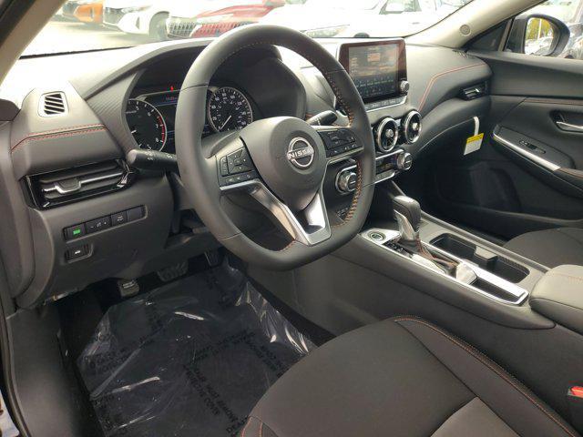 new 2025 Nissan Sentra car, priced at $24,235