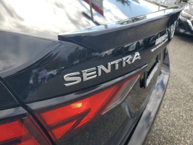 new 2025 Nissan Sentra car, priced at $24,235