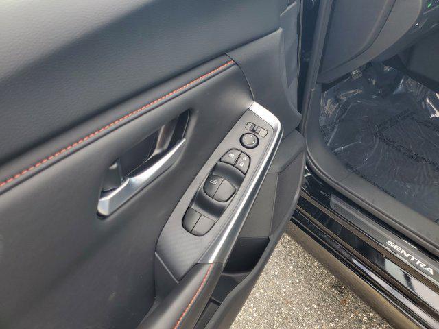 new 2025 Nissan Sentra car, priced at $24,235