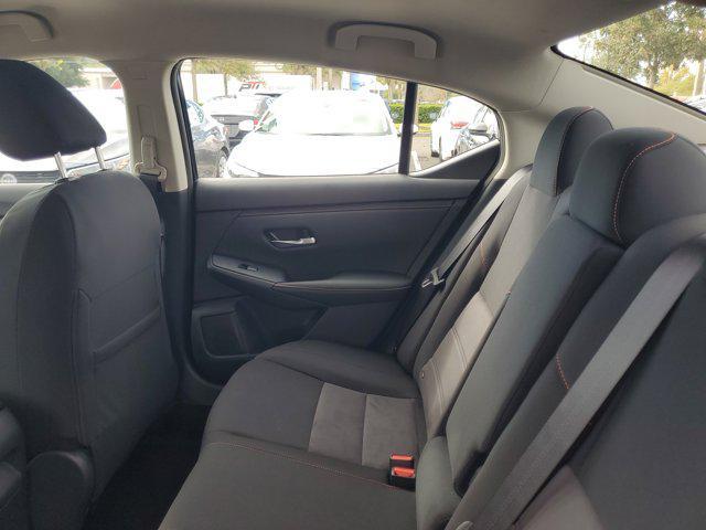 new 2025 Nissan Sentra car, priced at $24,235