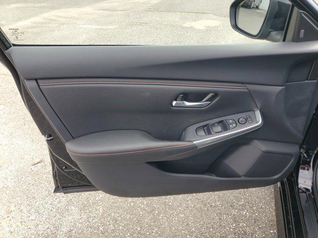 new 2025 Nissan Sentra car, priced at $24,235